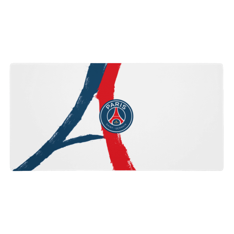 Tapis De Souris Football PSG - La Planète Gaming