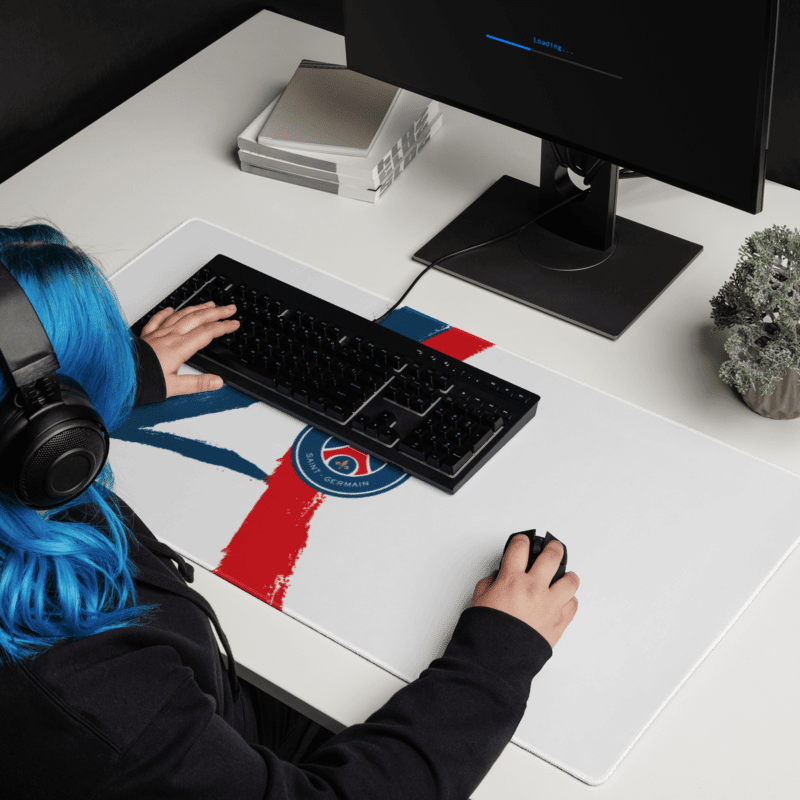 Tapis De Souris Football PSG - La Planète Gaming