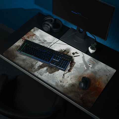 Tapis de Souris Gamer Assassin de l’Ombre - La Planète Gaming