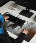 Tapis de Souris Gamer Assassin de l’Ombre - La Planète Gaming
