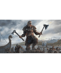 Tapis de Souris Gamer Bataille Vikings - La Planète Gaming