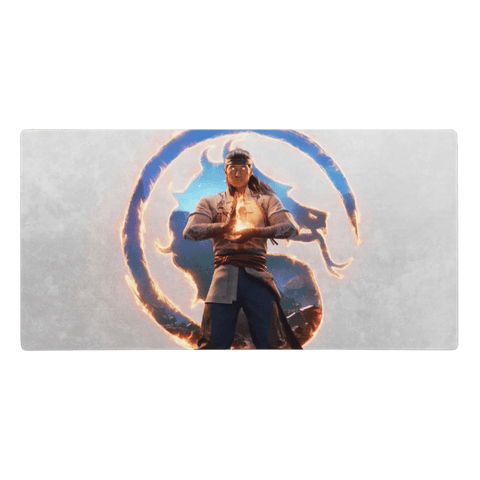 Tapis De Souris Gamer Cercle du Dragon - La Planète Gaming