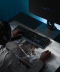 Tapis de Souris Gamer Guerrier Valhalla - La Planète Gaming