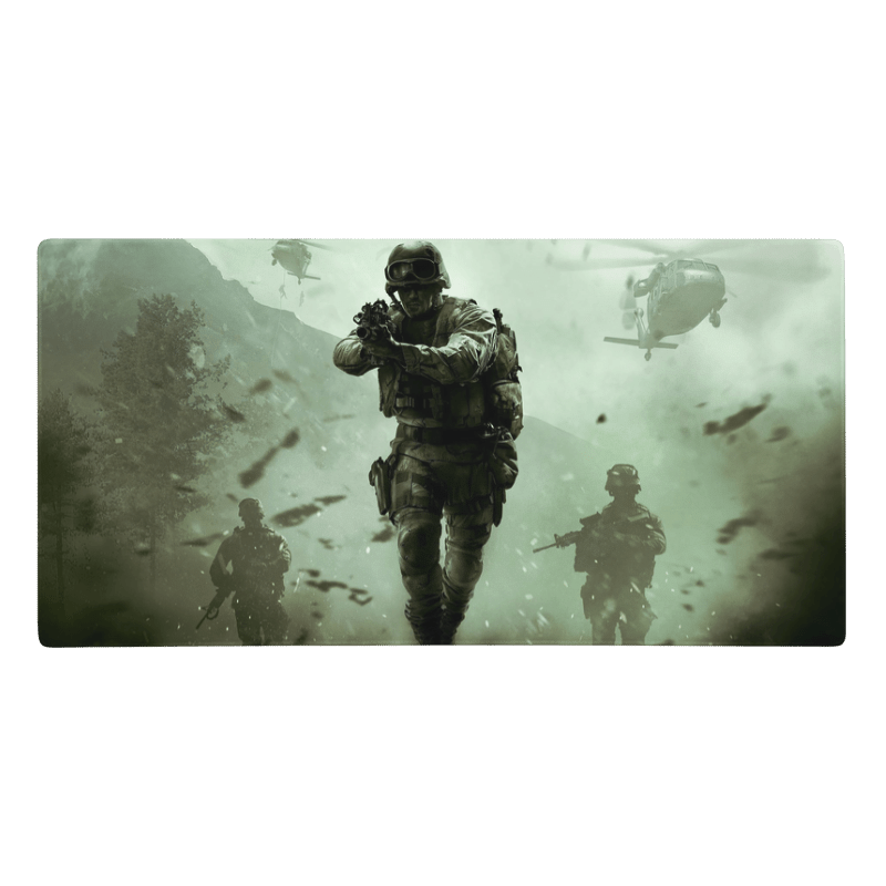 Tapis De Souris Gamer Opération Commando - La Planète Gaming