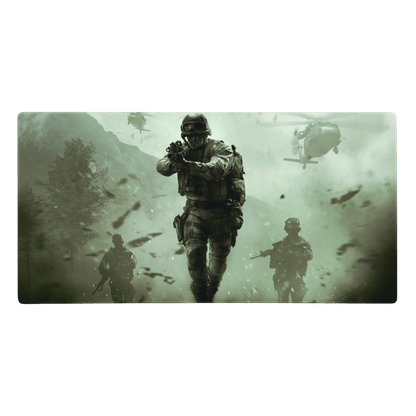 Tapis De Souris Gamer Opération Commando - La Planète Gaming
