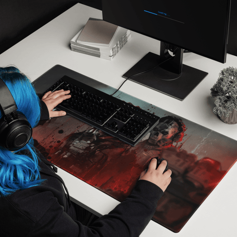 Tapis de Souris Gamer Opération Fantôme - La Planète Gaming