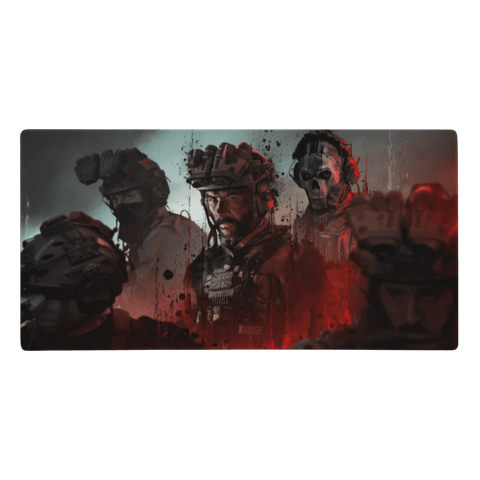 Tapis de Souris Gamer Opération Fantôme - La Planète Gaming