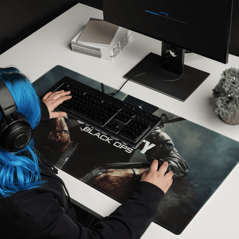 Tapis De Souris Gamer Soldat de l’Ombre - La Planète Gaming