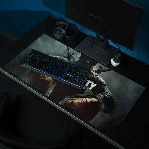 Tapis De Souris Gamer Soldat de l’Ombre - La Planète Gaming