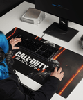 Tapis De Souris Gamer Soldat d’Élite - La Planète Gaming