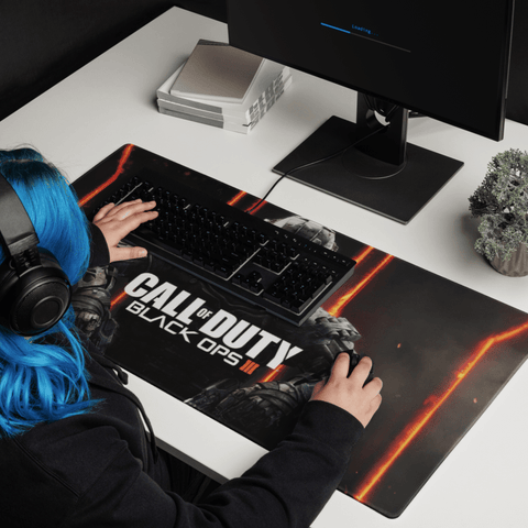 Tapis De Souris Gamer Soldat d’Élite - La Planète Gaming