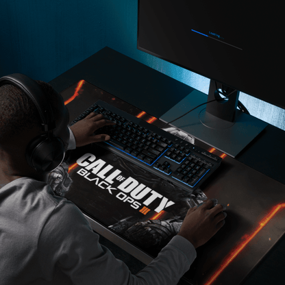 Tapis De Souris Gamer Soldat d’Élite - La Planète Gaming