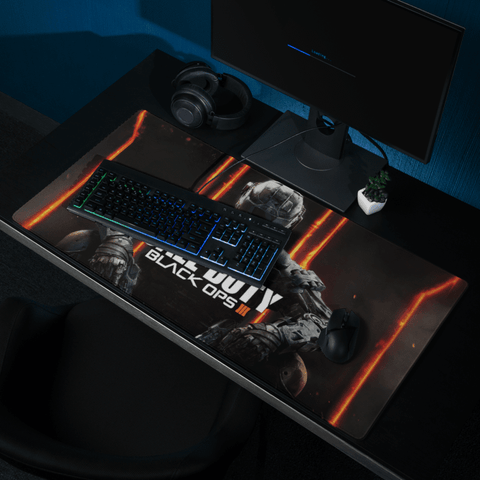 Tapis De Souris Gamer Soldat d’Élite - La Planète Gaming