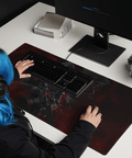 Tapis de Souris Gamer Soldat Fantôme - La Planète Gaming