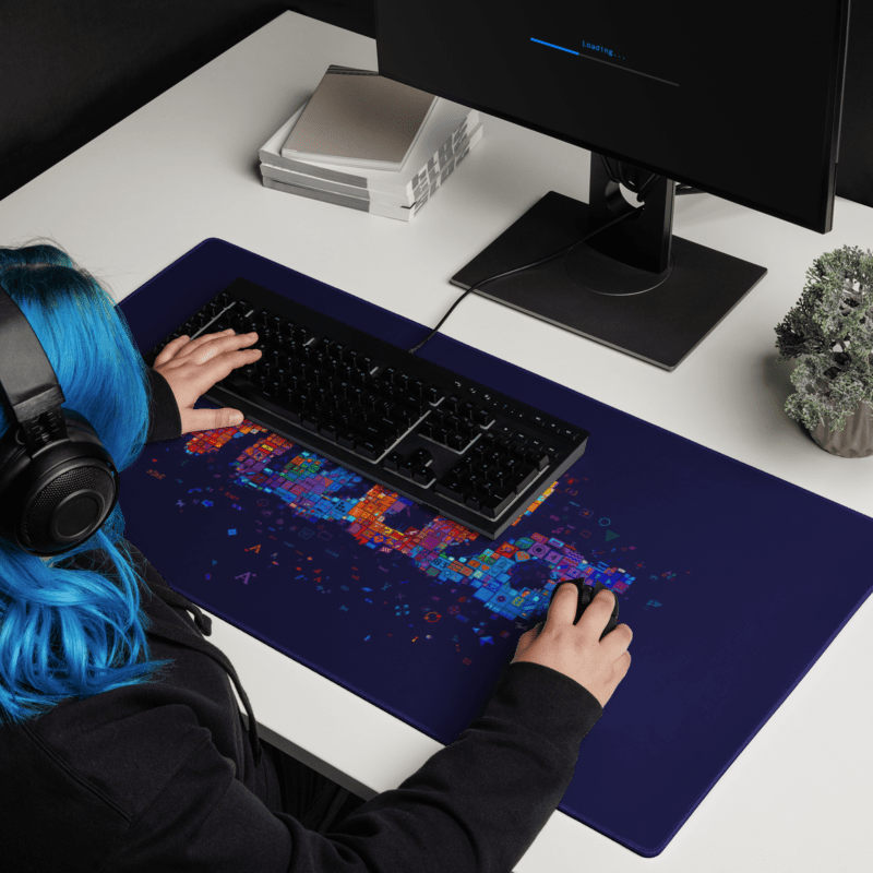 Tapis De Souris Hello - La Planète Gaming