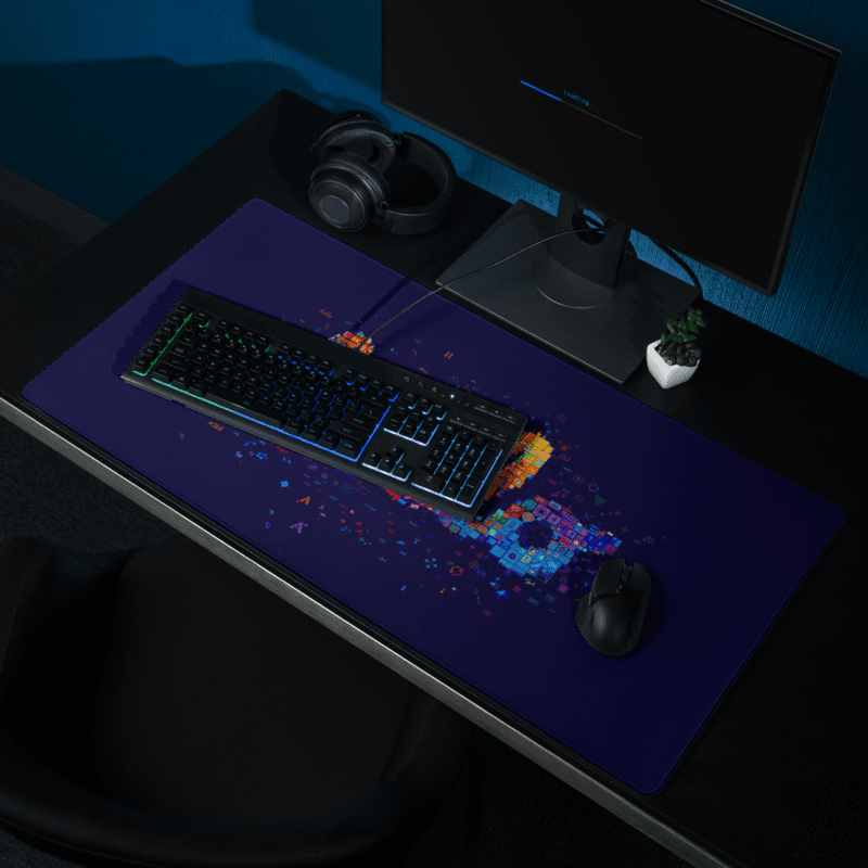 Tapis De Souris Hello - La Planète Gaming
