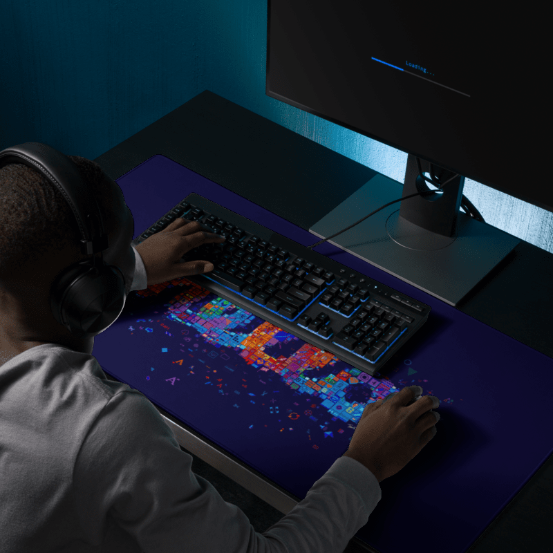 Tapis De Souris Hello - La Planète Gaming