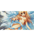 Tapis De Souris Hentai Ange Sensuel - La Planète Gaming