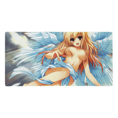 Tapis De Souris Hentai Ange Sensuel - La Planète Gaming