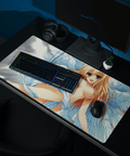 Tapis De Souris Hentai Ange Sensuel - La Planète Gaming