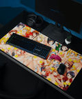 Tapis de Souris Hentai Anime Fantaisie - La Planète Gaming