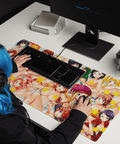 Tapis de Souris Hentai Anime Fantaisie - La Planète Gaming