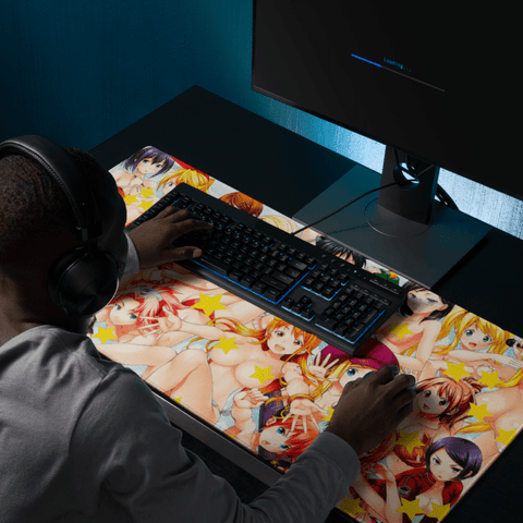 Tapis de Souris Hentai Anime Fantaisie - La Planète Gaming
