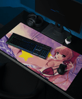 Tapis de Souris Hentai Anime Plage Sensuelle - La Planète Gaming