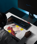 Tapis de Souris Hentai Anime Uniforme - La Planète Gaming