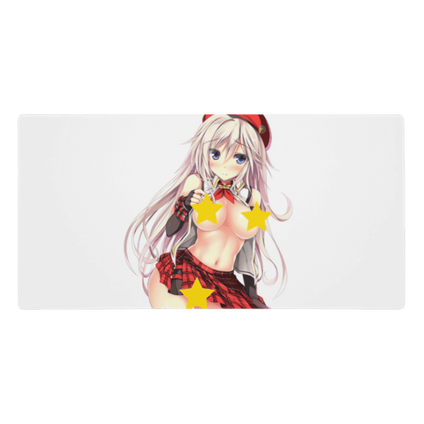 Tapis de Souris Hentai Anime Uniforme - La Planète Gaming