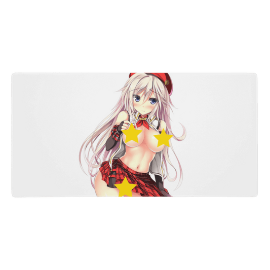 Tapis de Souris Hentai Anime Uniforme - La Planète Gaming