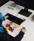 Tapis de Souris Hentai Anime Uniforme - La Planète Gaming