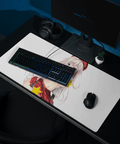 Tapis de Souris Hentai Anime Uniforme - La Planète Gaming