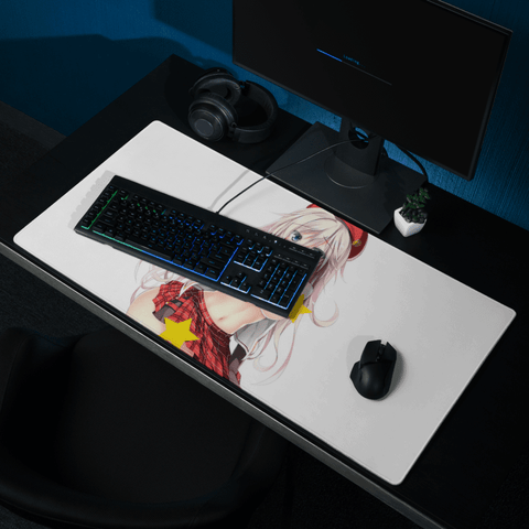 Tapis de Souris Hentai Anime Uniforme - La Planète Gaming