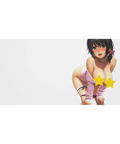 Tapis de Souris Hentai Charme Intime - La Planète Gaming