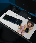 Tapis de Souris Hentai Charme Intime - La Planète Gaming