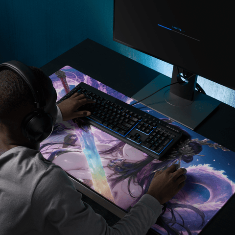Tapis De Souris Hentai Déesse Fantaisie - La Planète Gaming