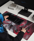 Tapis De Souris Hentai Guerrière Démoniaque - La Planète Gaming
