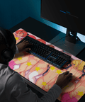 Tapis de Souris Hentai Harem Anime - La Planète Gaming