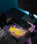 Tapis de Souris Hentai Idol Glamour - La Planète Gaming