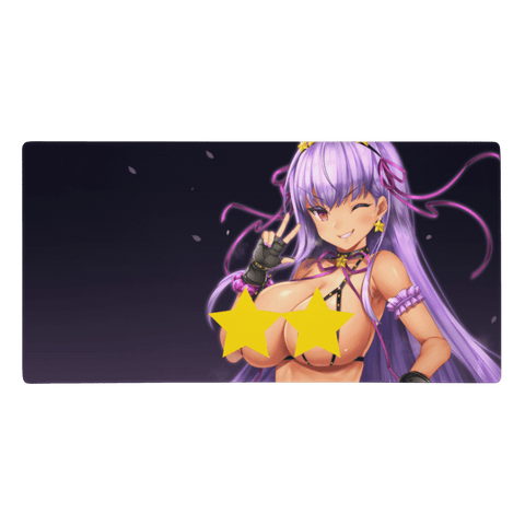 Tapis de Souris Hentai Idol Glamour - La Planète Gaming