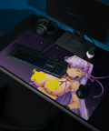 Tapis de Souris Hentai Idol Glamour - La Planète Gaming