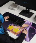 Tapis de Souris Hentai Idol Glamour - La Planète Gaming