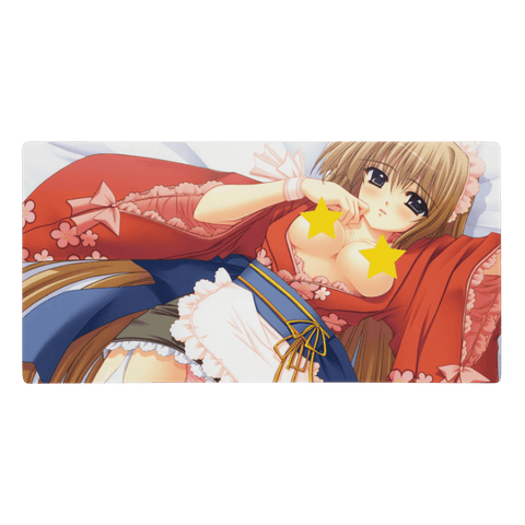 Tapis de Souris Hentai Kimono Japonais - La Planète Gaming