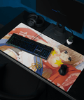 Tapis de Souris Hentai Kimono Japonais - La Planète Gaming