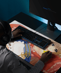 Tapis de Souris Hentai Kimono Japonais - La Planète Gaming
