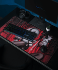 Tapis De Souris Hentai Princesse Gothique - La Planète Gaming