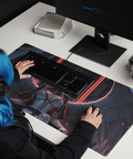 Tapis De Souris Hentai Reine Démon - La Planète Gaming