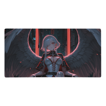 Tapis De Souris Hentai Reine Démon - La Planète Gaming