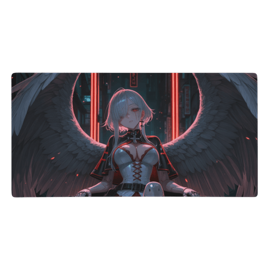 Tapis De Souris Hentai Reine Démon - La Planète Gaming